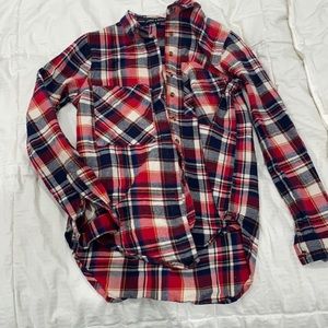 🚨SOLD🚨 Young and reckless flannel